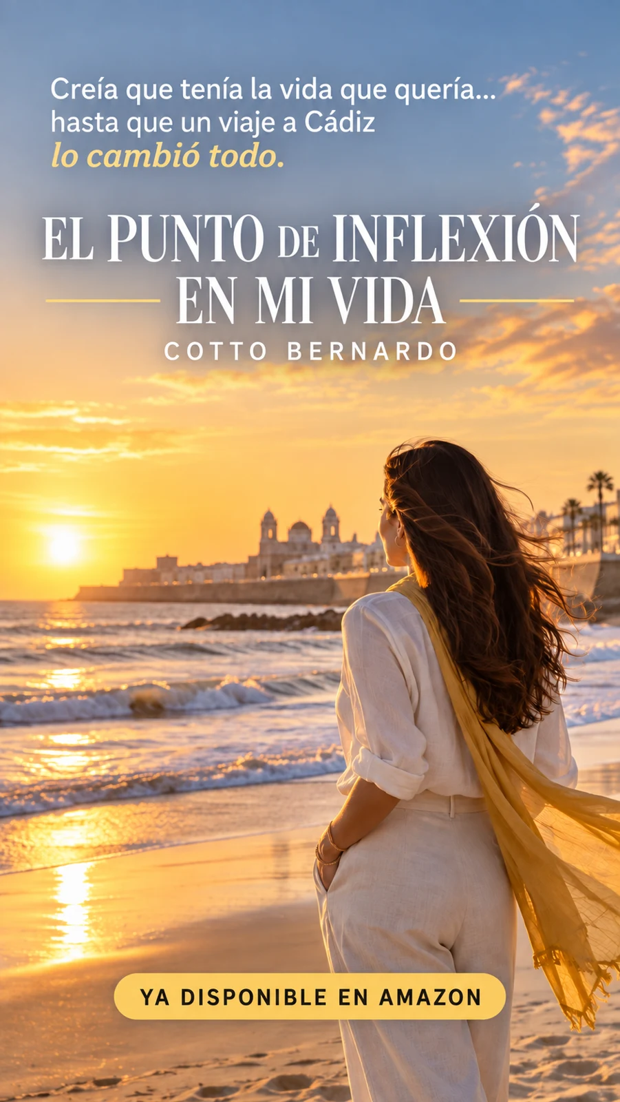 El punto de inflexión en mi vida