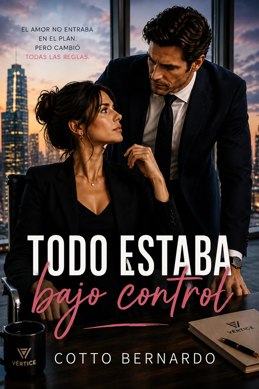 Todo estaba bajo control